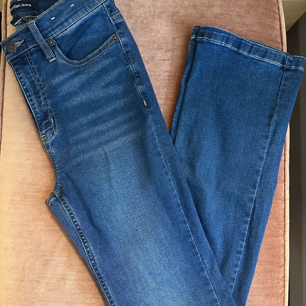 BRAND NEW Calvin Klein Classic Blue Jeans